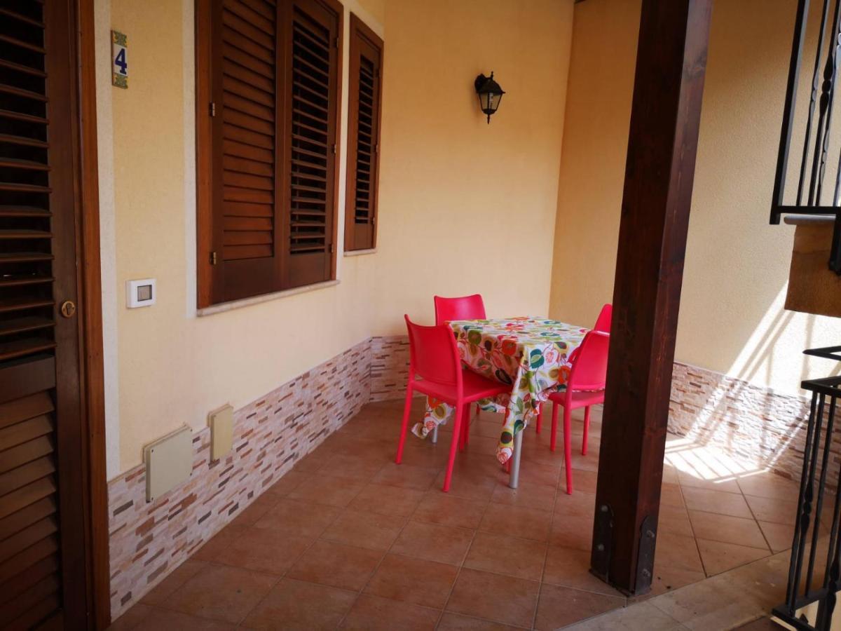 Casa Vacanza Da Samuele Сан Вито ло Капо Екстериор снимка