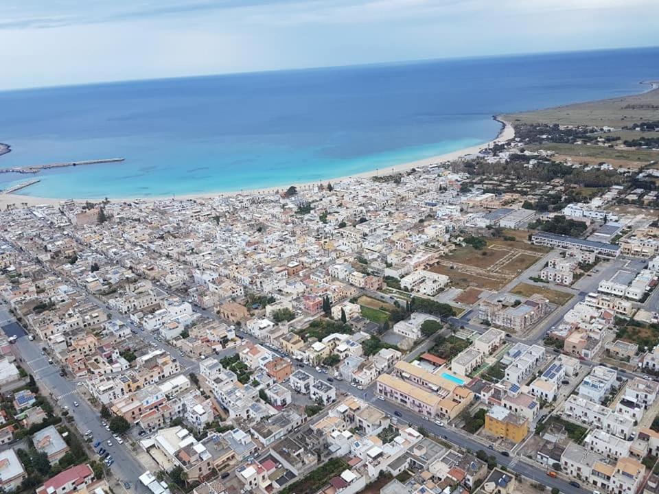 Casa Vacanza Da Samuele Сан Вито ло Капо Екстериор снимка