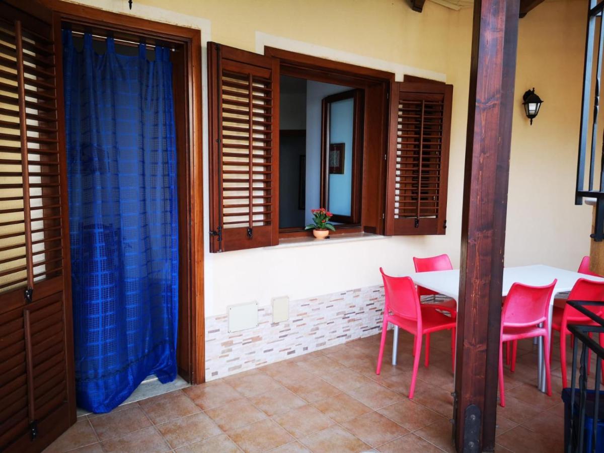 Casa Vacanza Da Samuele Сан Вито ло Капо Екстериор снимка