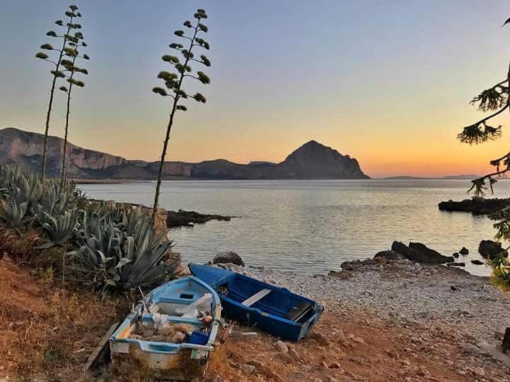 Casa Vacanza Da Samuele Сан Вито ло Капо Екстериор снимка