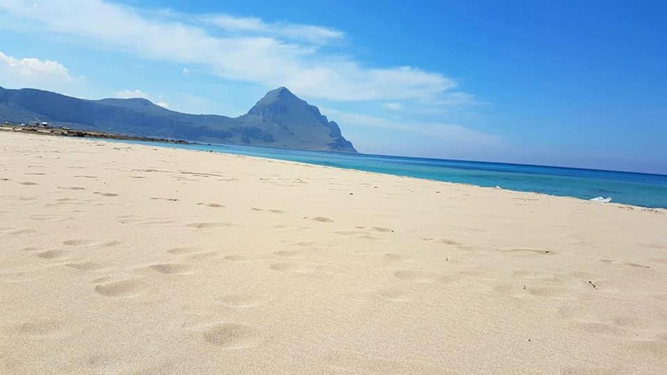 Casa Vacanza Da Samuele Сан Вито ло Капо Екстериор снимка