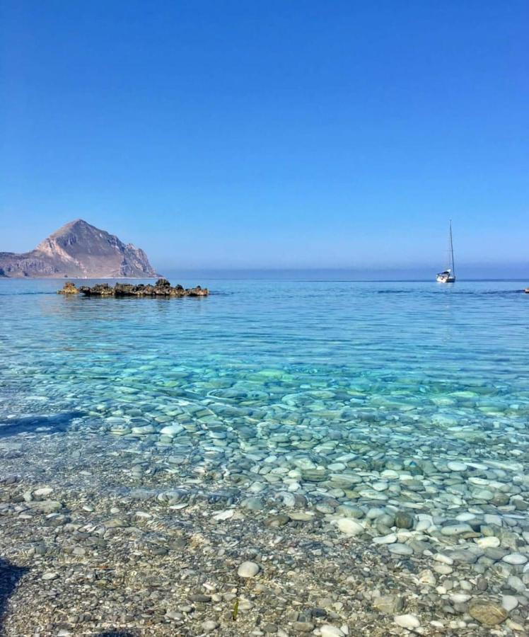 Casa Vacanza Da Samuele Сан Вито ло Капо Екстериор снимка