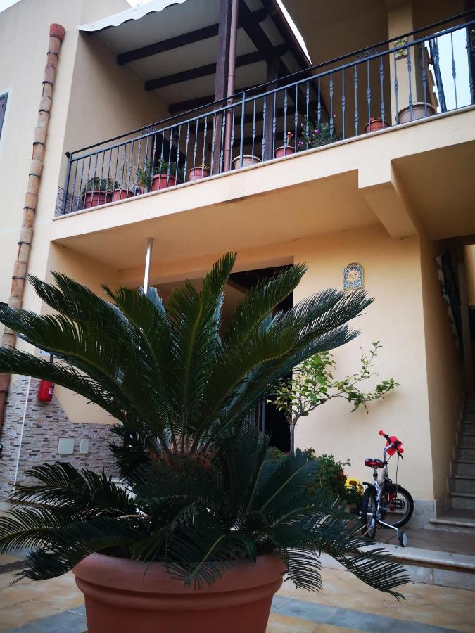 Casa Vacanza Da Samuele Сан Вито ло Капо Екстериор снимка