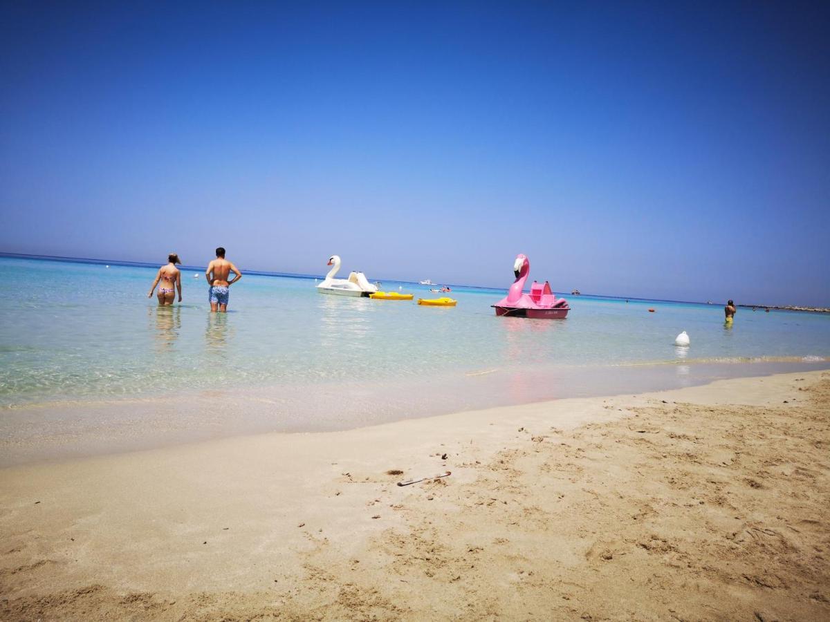 Casa Vacanza Da Samuele Сан Вито ло Капо Екстериор снимка