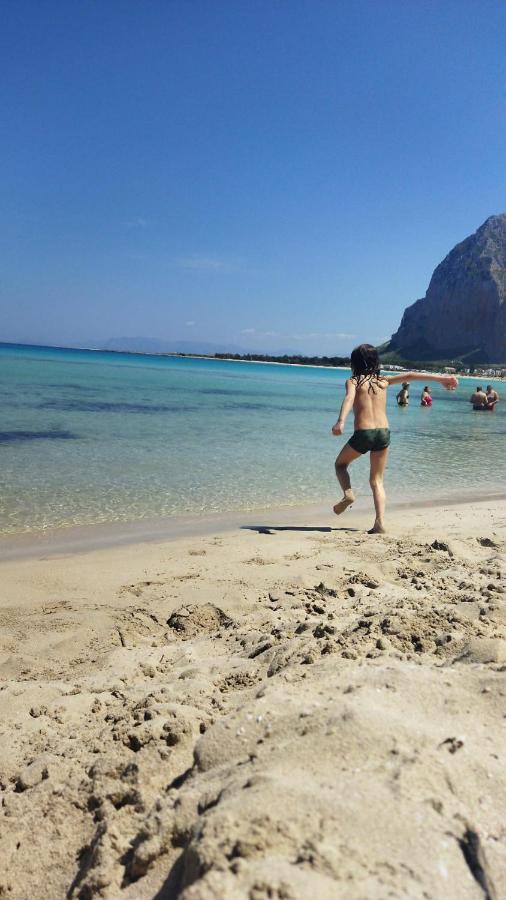 Casa Vacanza Da Samuele Сан Вито ло Капо Екстериор снимка