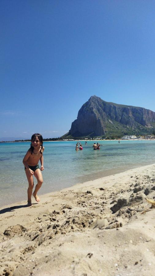 Casa Vacanza Da Samuele Сан Вито ло Капо Екстериор снимка