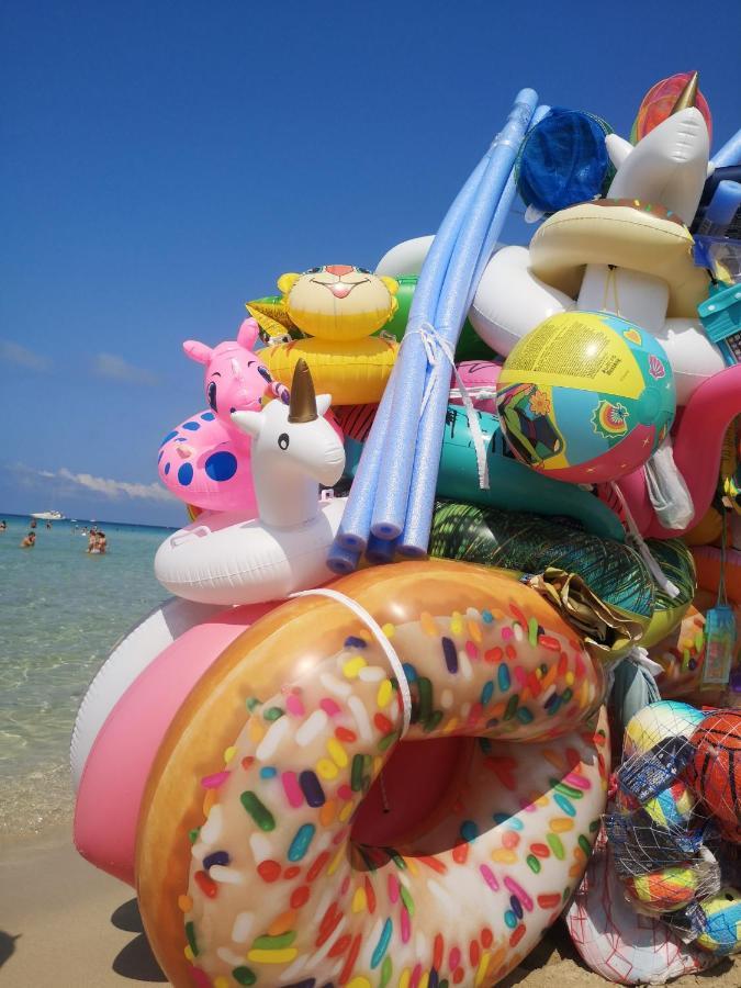 Casa Vacanza Da Samuele Сан Вито ло Капо Екстериор снимка