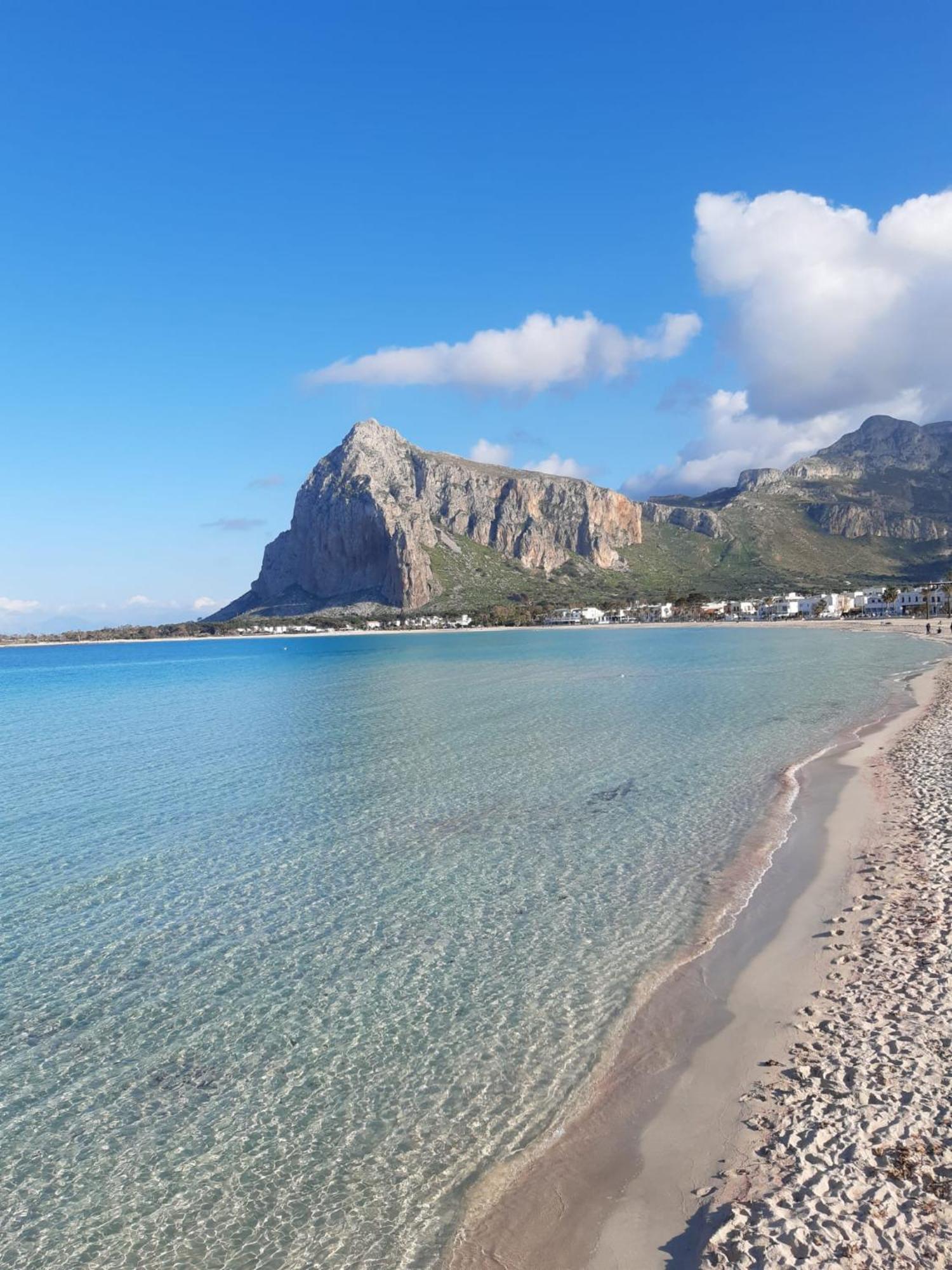 Casa Vacanza Da Samuele Сан Вито ло Капо Екстериор снимка