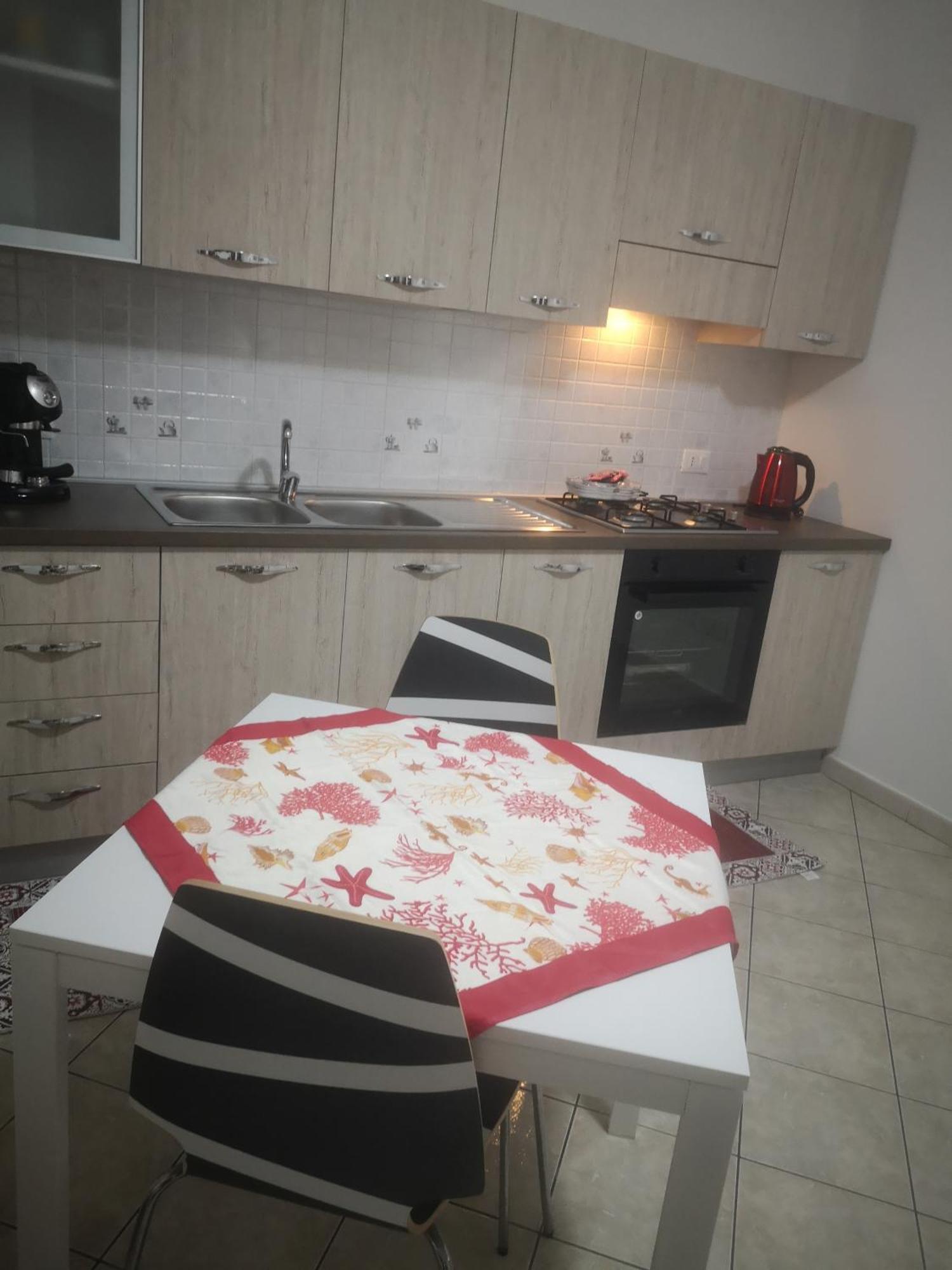Casa Vacanza Da Samuele Сан Вито ло Капо Екстериор снимка