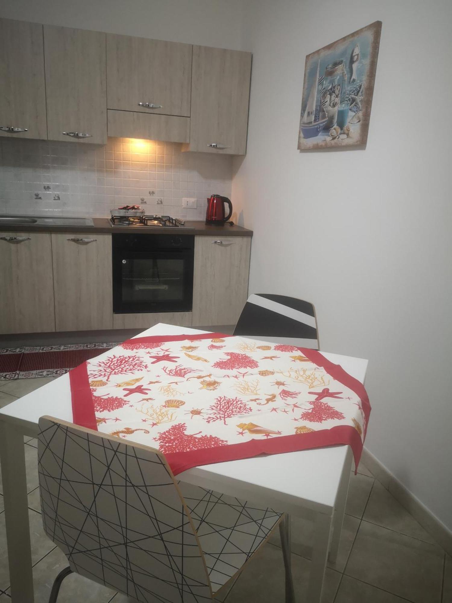 Casa Vacanza Da Samuele Сан Вито ло Капо Екстериор снимка